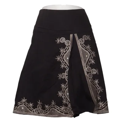 Rock (Schwarz, Beige) von Styles by Steps