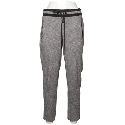 Bukser (Grå, Sort) fra Stehmann Bomuld, Elastan, Polyester, Viscose