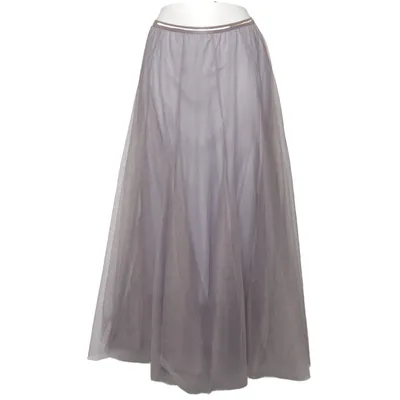 Tule rok (Grijs) van Chicwish Polyester
