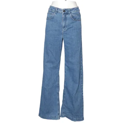 Jeans (Blå) från Lanius Bomull, Elastan, Polyester