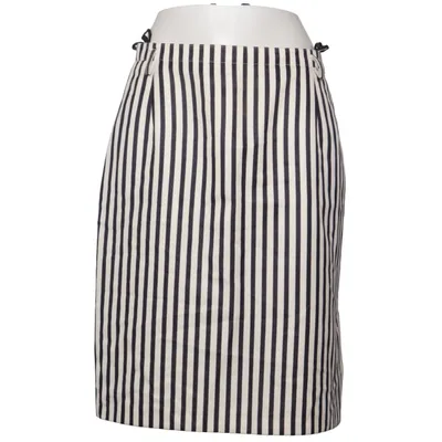 Jupe (Noir, Blanc) de Bardehle Polyester