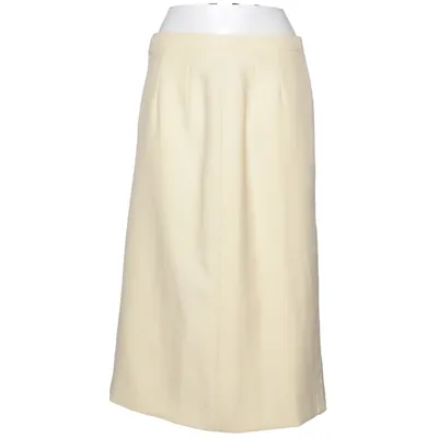 Skirt (Beige) from Trevira Polyester