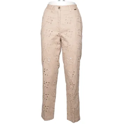 Chinos (Beige) from Fracomina Cotton