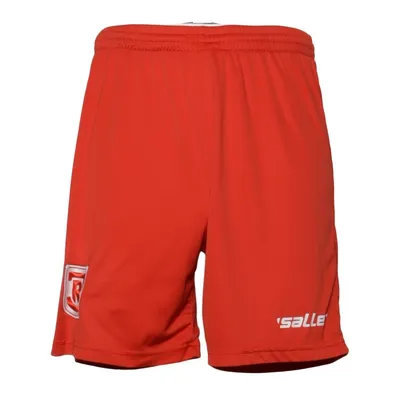 Träningsshorts (Röd) från Saller Polyester