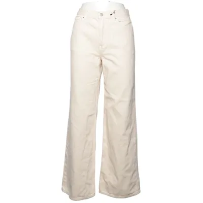 Jeans (Beige) fra Uniqlo Jeans Bomuld