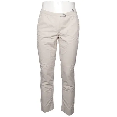 Chinos (Beige) van Atelier Gardeur Katoen, Elastaan