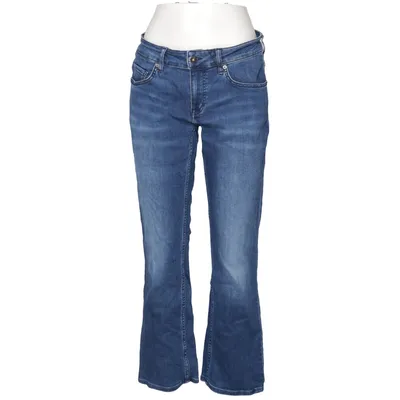 Jeans (Blue) from Mustang True Denim Cotton, Elastane