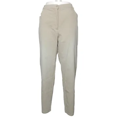 Chinos (Beige) from Pionier Cotton, Elastane