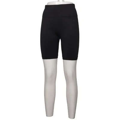 Short de compression (Noir) de CLN Athletics Élasthane, Polyamide