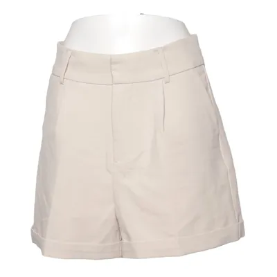 Short (Beige) de Lulumary Élasthane, Polyester, Viscose