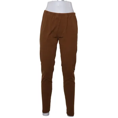 Leggings (Brun) från RED by EMP Bomull, Elastan