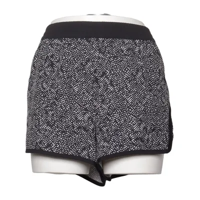 Short de sport (Noir, Blanc) de Protest Élasthane, Polyester
