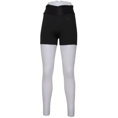 Hotpants (Black) from Papillon Elastane, Polyamide