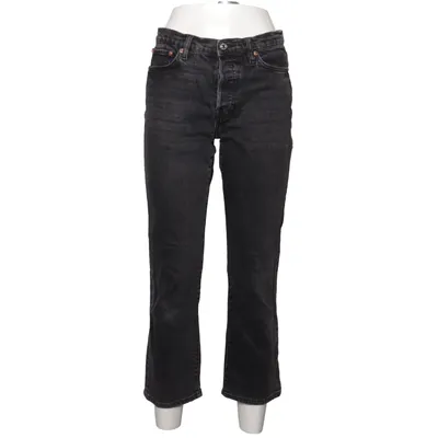 Jeans (Gray) from Mango Cotton, Elastane