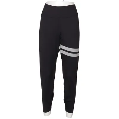 Träningstights (Svart) från Stronger Elastan, Återvunnen polyester