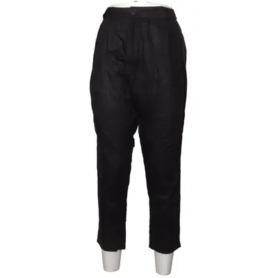 Broek (Zwart) van Live Katoen