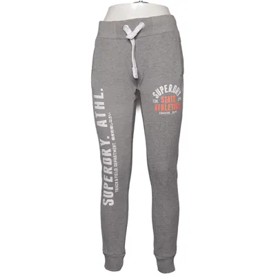 Pantalon de survêtement (Gris) de Superdry Track & Field Coton, Polyester