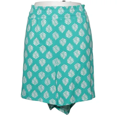 Short de pyjama (Vert, Blanc) de In Extenso Coton, Polyester