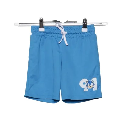 Basketbal shorts (Blauw) van sonic the hedgehog Polyester