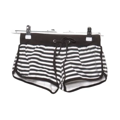 Sports shorts (Black, White) from Fishbone