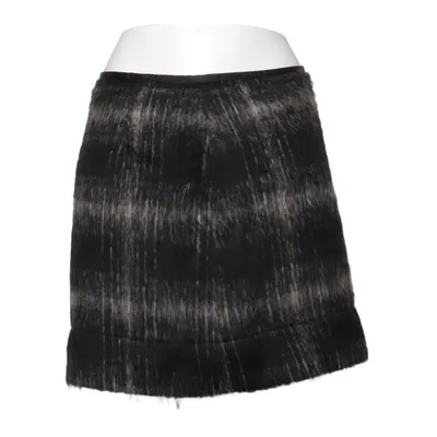 Rok (Zwart, Wit) van More & More Acetaat, Acryl, Polyester, Viscose, Wol