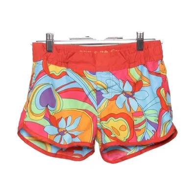 Sports shorts (Red, Multicolored) from Zoo York Polyester