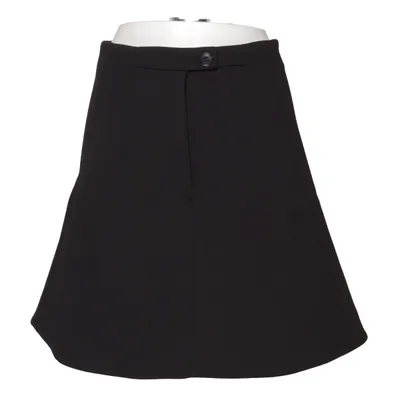 Kjol (Svart) från H&M Studio Elastan, Polyester, Viskos