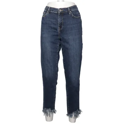Jeans (Blue) from Steffen Schraut Cotton, Elastane, Polyester, Viscose
