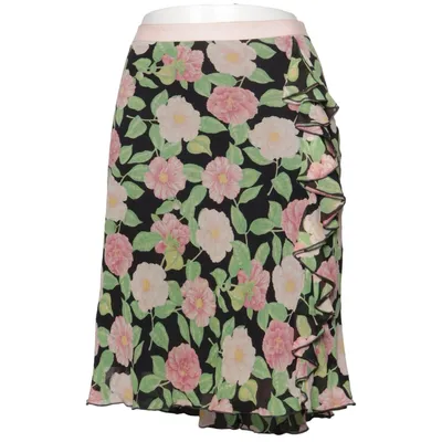 Kjol (Svart, Rosa, Grön) från Blugirl Blumarine Silke