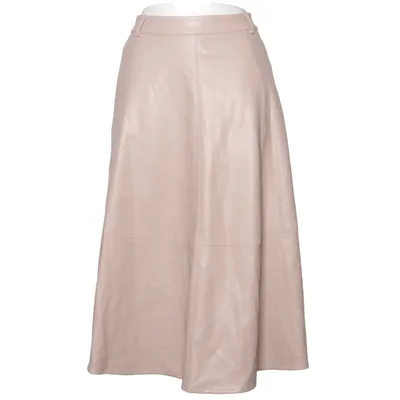 Skirt (Beige) from D'auvry Polyurethane
