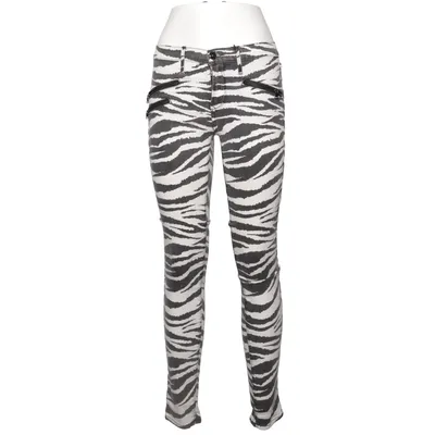 Jeans (Black, White) from Black Orchid Cotton, Elastane, Lyocell, Polyester, Viscose