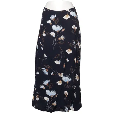 Skirt (Blue, Multicolored) from Kathie Lee Collection Viscose
