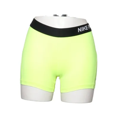 Compression shorts (Yellow, Black) from Nike Pro