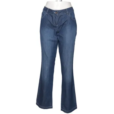 Jeans (Blue) from Lisa Campione Cotton, Elastane