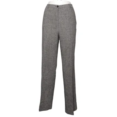 Suit pants (Gray, Black) from Savannah Polyamide, Silk, Wool