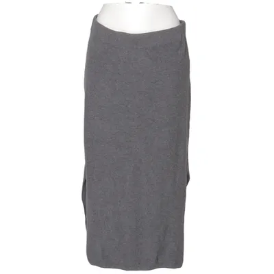 Maxi rok (Grijs) van Peek & Cloppenburg