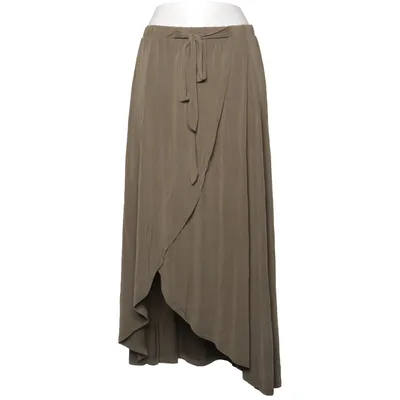 Wickelrock (Grün) von Object Modal, Polyester