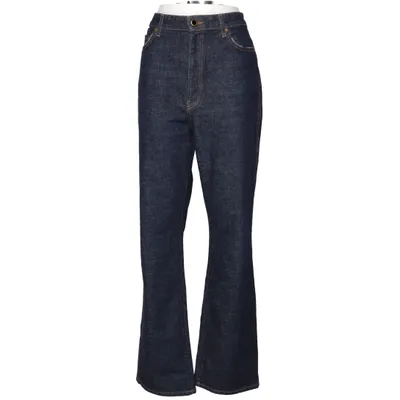 Jeans (Danielle) från Khaite Bomull, Polyuretan