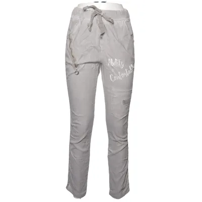 Pantalon de survêtement (Gris) de Pink Cherry