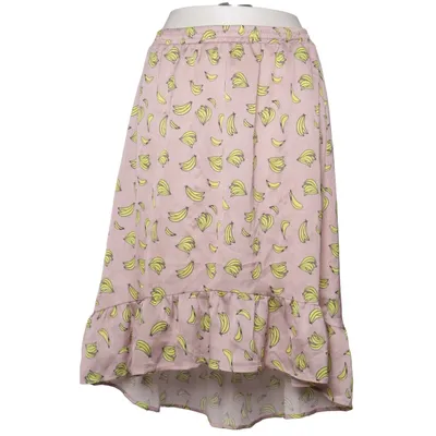Kjol (Rosa, Gul, Flerfärgad) från Pop Copenhagen Polyester