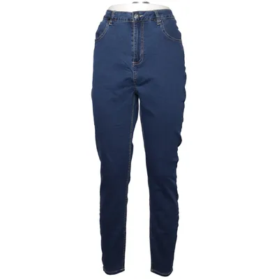 Jeans (Blue) from Pepco Cotton, Polyester