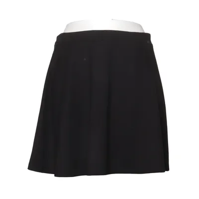 Skirt (Black) from Forever 21 Elastane, Polyester, Viscose