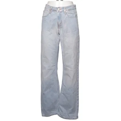 Jeans (Blå) från Zara Bomull