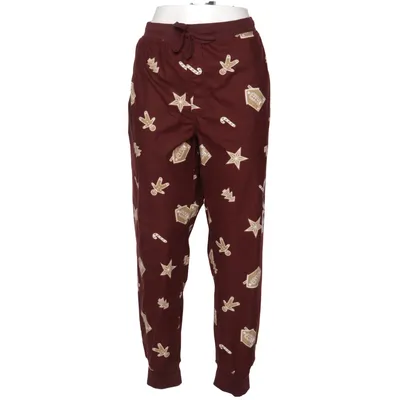 Pyjamasbyxor (Brun, Flerfärgad) från Loungewear Polyester