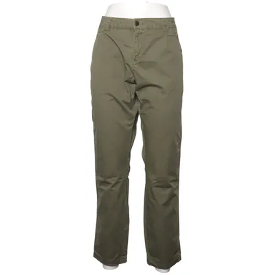 Chinos (Groen) van Vero Moda Denim Katoen