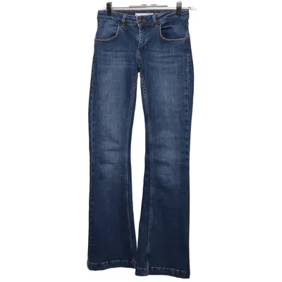 Jeans (Blå) fra Subdued Bomuld, Elastan