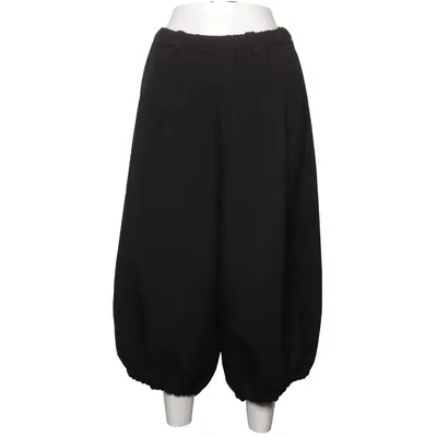 Harem pants (Black) from Wendy Trendy Polyester