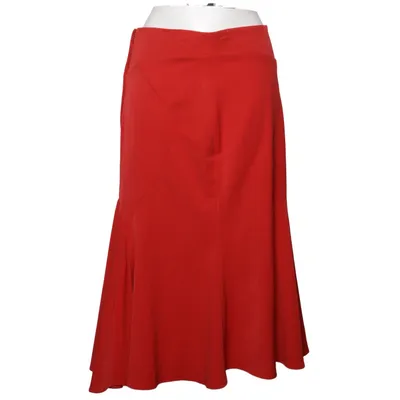 Kjol (Röd) från Miss Candyfloss Polyester, Viskos