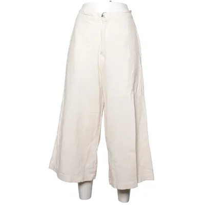 Culottes (Beige) from Guru Shop Cotton