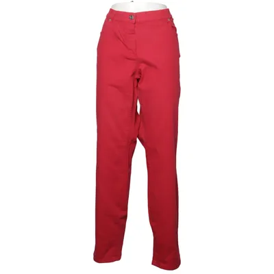 Jeans (Pink) from G.W. Cotton, Elastane, Polyester, Viscose